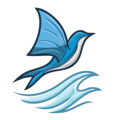 백민희 심볼마크 이미지