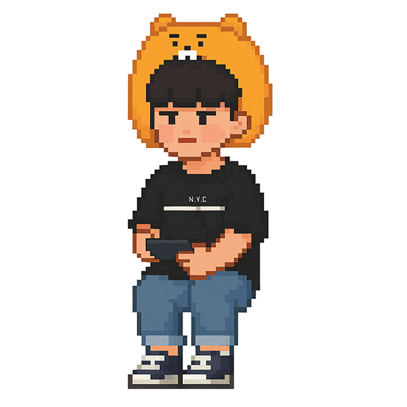 노주현 심볼마크 이미지